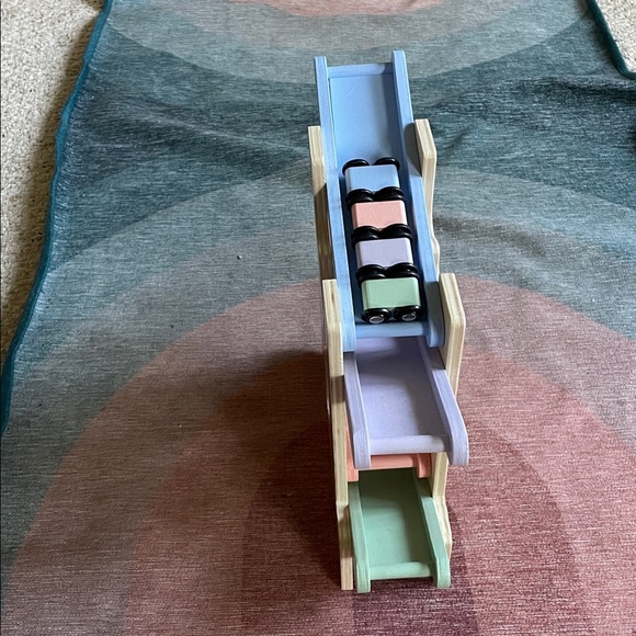 Dinosaur Ramp Racer - Multicolor - Picture 2 of 4